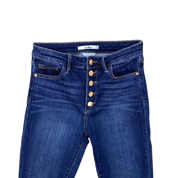 SAM EDELMAN The Stiletto High Rise Skinny Ankle Jeans - Picture 3 of 9